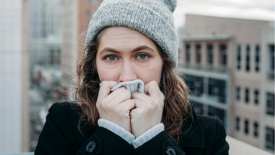 Article heading image for Here's Why Some People Feel The Cold More Than Others