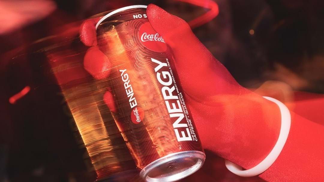 Article heading image for Coca-Cola Just Launched A Brand New Energy Drink