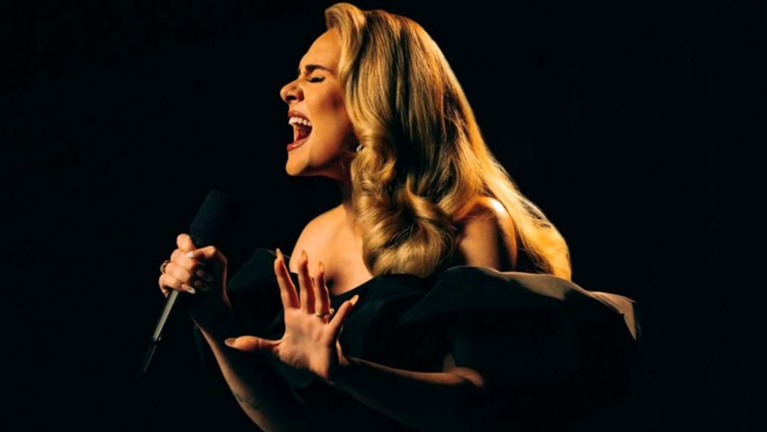 Article heading image for Start Planning Your Vegas Trip, Adele Has Rescheduled Her Residency