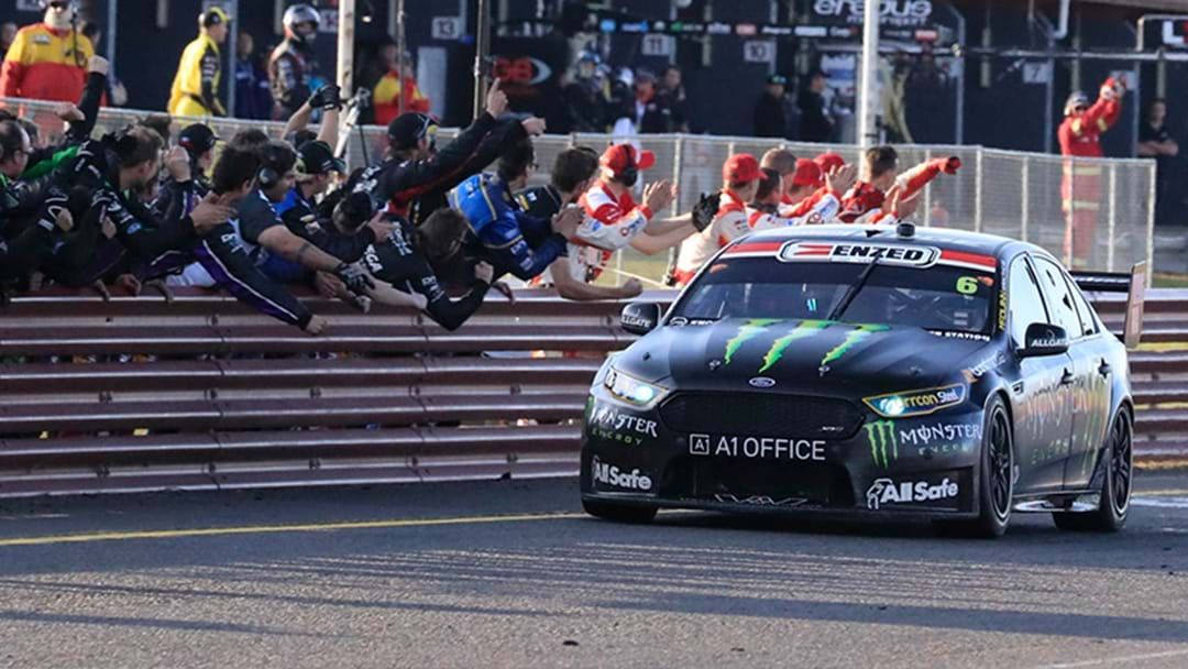 Article heading image for Waters And Stanaway Win Sandown 500