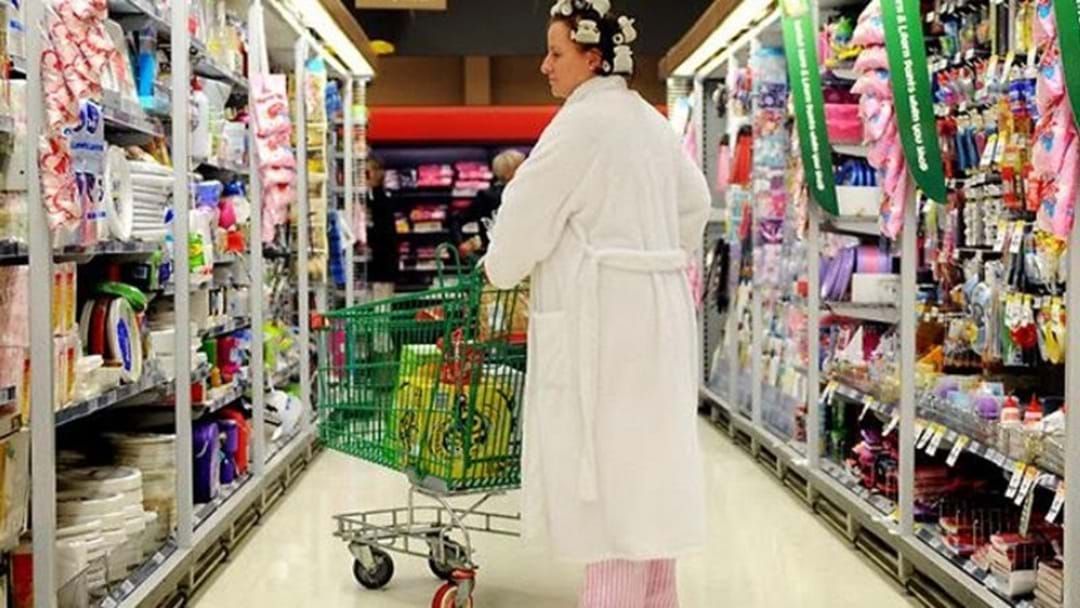 Article heading image for An Auckland Salvos Has Banned PJ's From The Store!