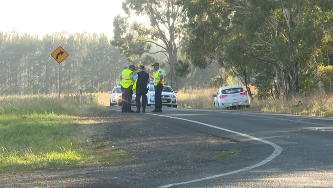 Article heading image for Cyclist Airlifted to Sydney After being Struck by Car Near Orange 