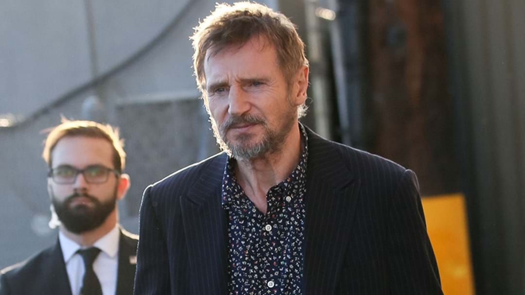 Article heading image for Liam Neeson Announces His 'Unretirement'