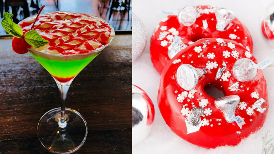 Article heading image for The Gold Coast cafes serving up epic Christmas treats