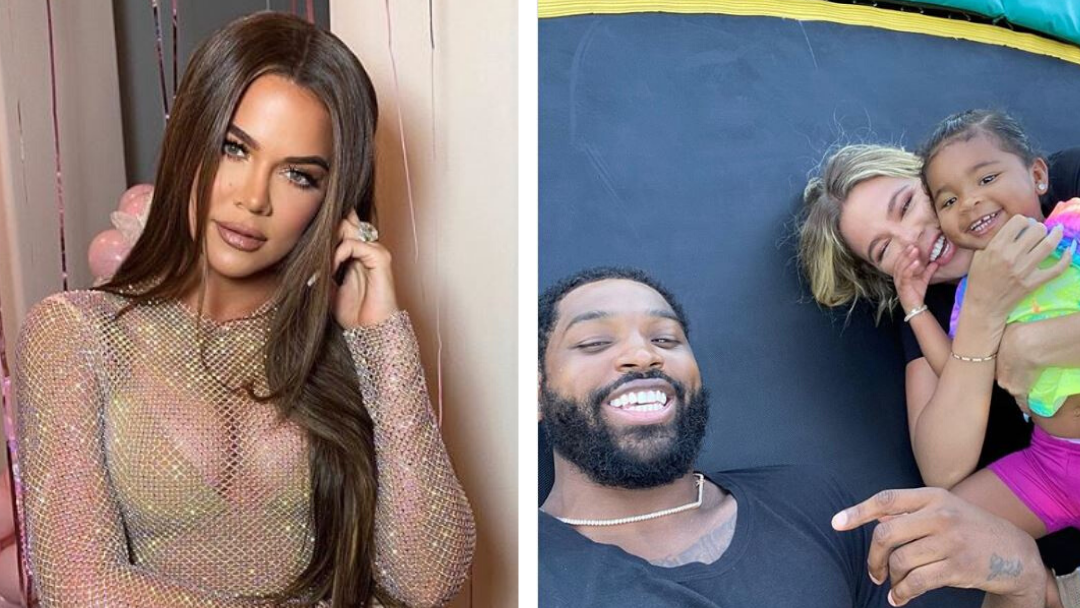 Article heading image for Khloe Kardashian is Giving Tristan Thompson ANOTHER Chance & Girl, NO!