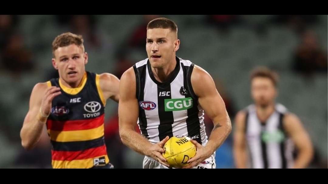 Article heading image for Collingwood Set To Play Crows In Adelaide Despite Travel Restrictions