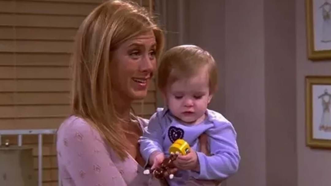 What Ross And Rachels Daughter On Friends Looks Like Now Hit Network