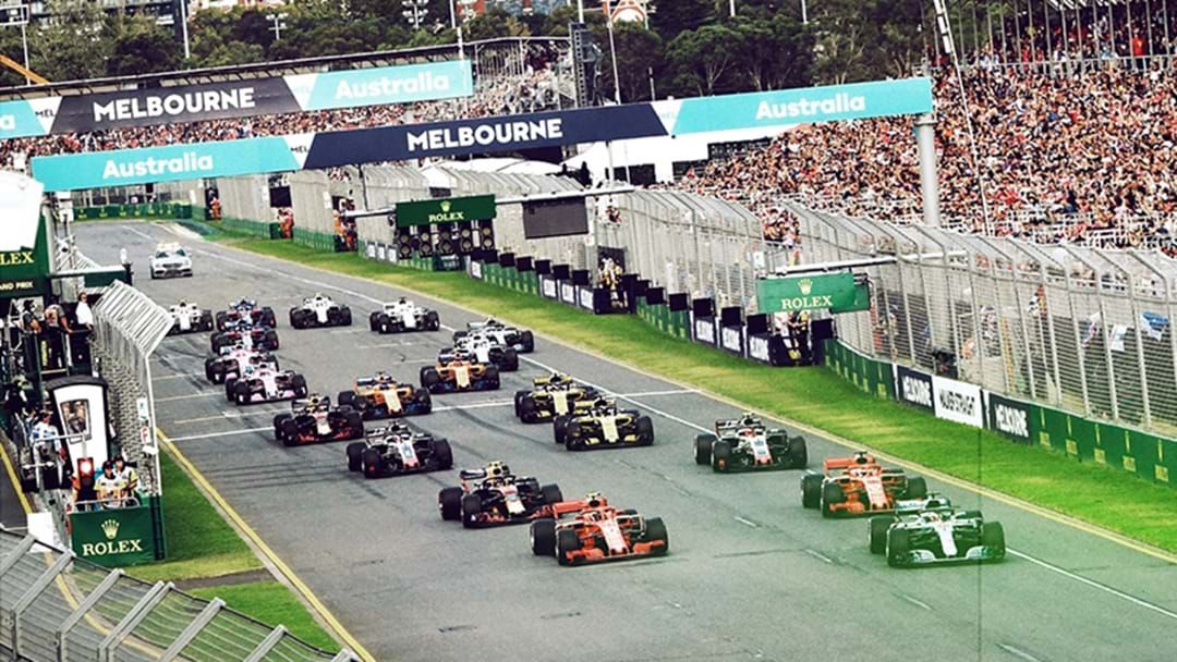 Article heading image for Measles Alert Issued For Melbourne Grand Prix Goers