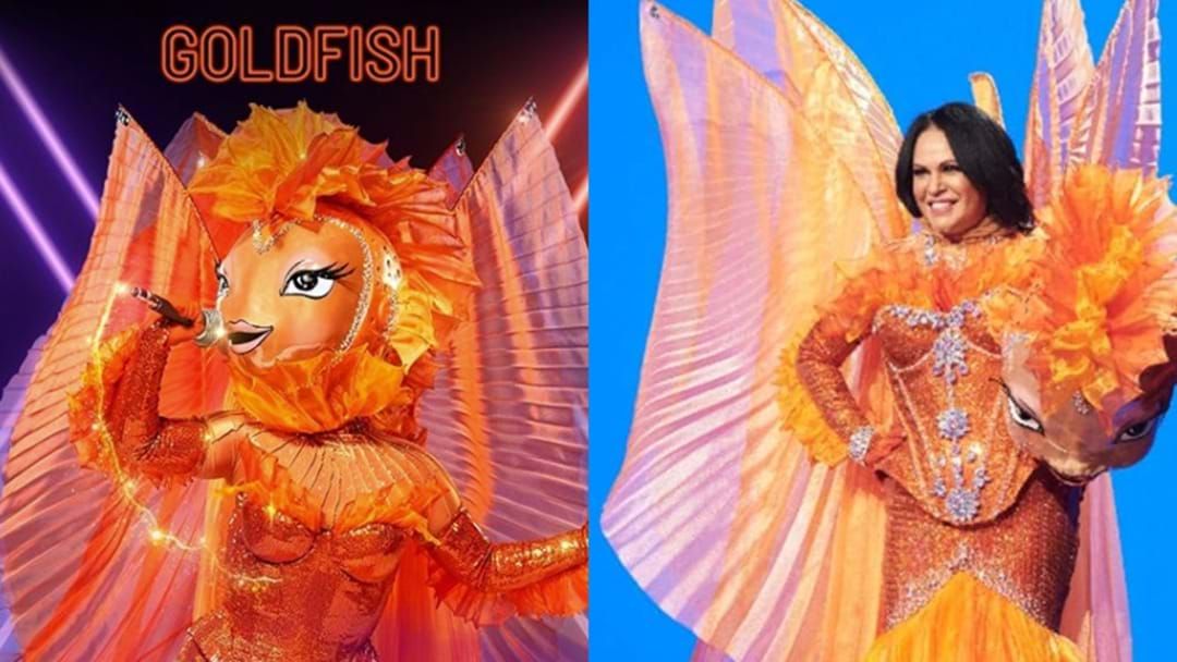Article heading image for The Masked Singer: Goldfish Christine Anu Describes What It's REALLY Like In Those Costumes! 