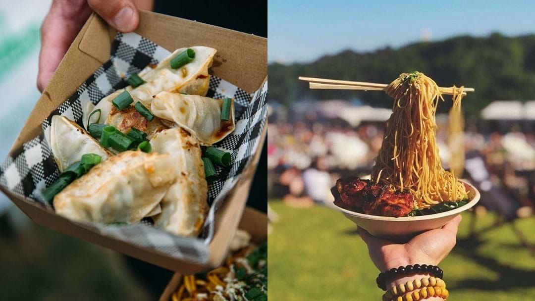 Article heading image for The Melbourne Night Noodle Markets Are Back & It’ll Be Jampacked With Delicious Food