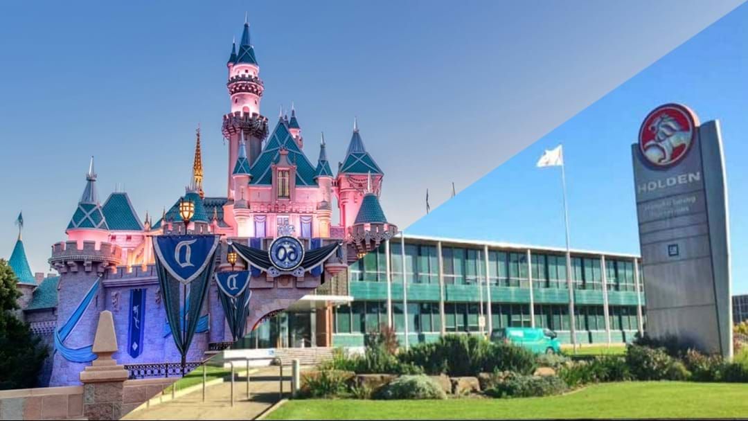 Article heading image for A Disneyland To Open Up In Adelaide?