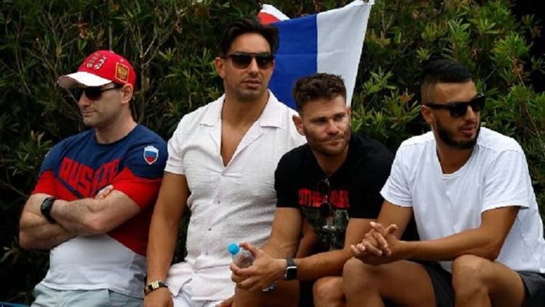 Article heading image for Tennis Australia Moves To Ban Russian Flags From Australian Open