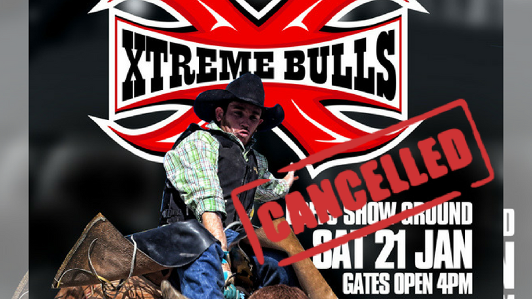 Article heading image for Bad Weather Forces Cancellation of Xtreme Bulls in Coffs Harbour