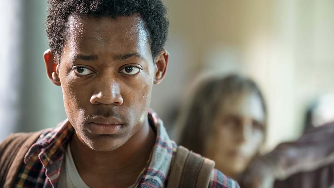 Article heading image for INTERVIEW: Tyler James Williams From The Walking Dead 