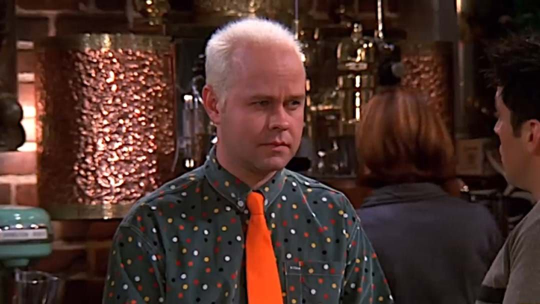 Article heading image for 'Friends' Star James Michael Tyler Aka 'Gunther' Confirms Cancer Diagnosis Which Has Paralysed Half His Body