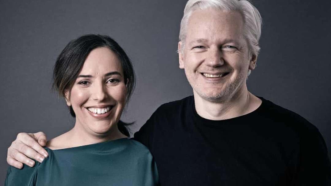 Article heading image for Julian Assange Given Permission To Marry Partner In Jail