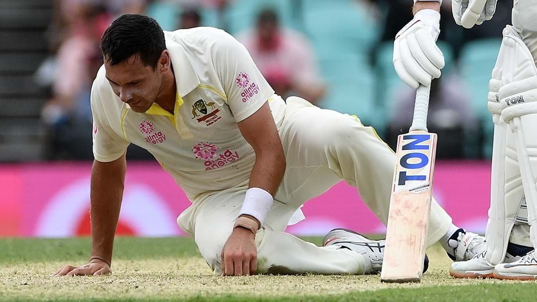 Article heading image for Brad Haddin Says He Doesn’t Think Scott Boland Will Play In The Hobart Test