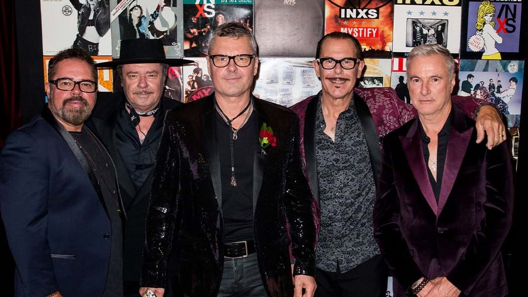 Article heading image for INXS Reveal The True Story Behind The Album Title ‘Switch’ 