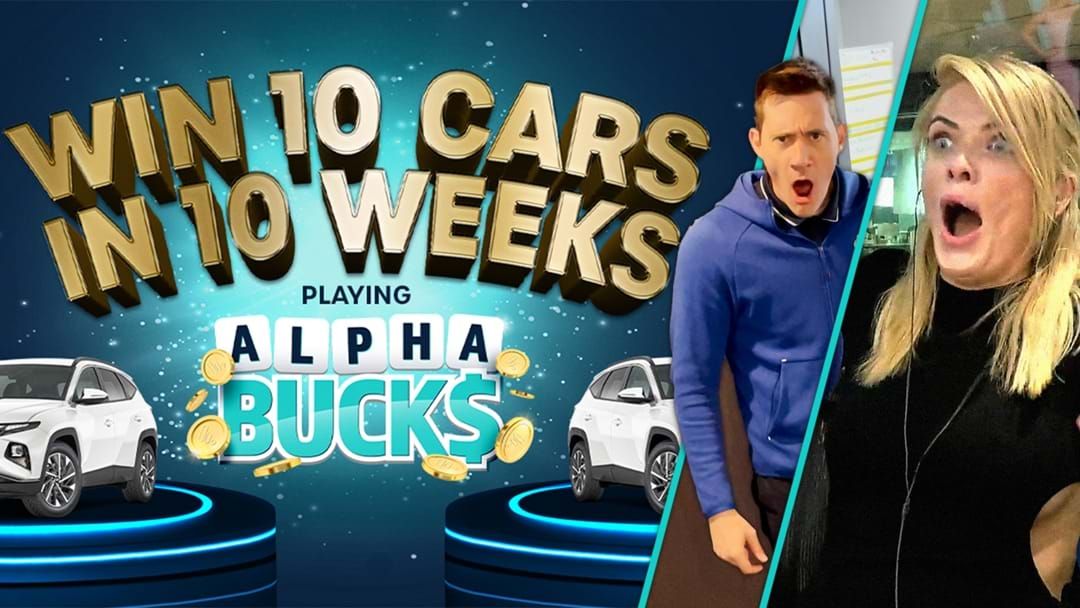 Article heading image for Alphabucks Contestant Gets Dumped Mid-Game For Making A BIG Mistake!