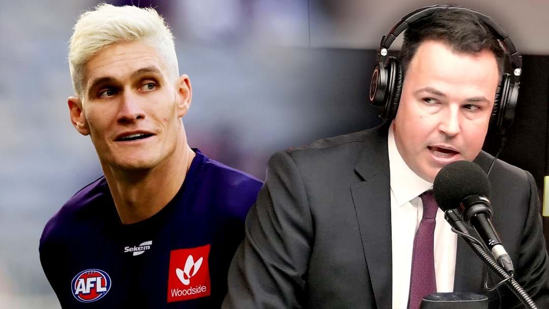 Article heading image for Rory Lobb Reportedly Informed Fremantle Of Trade Request