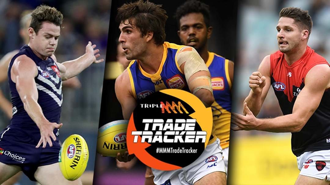 Article heading image for Follow All The Trade News With Triple M’s Trade Tracker