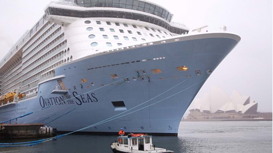 Article heading image for Ban Extended On Cruise Ships For Two Months