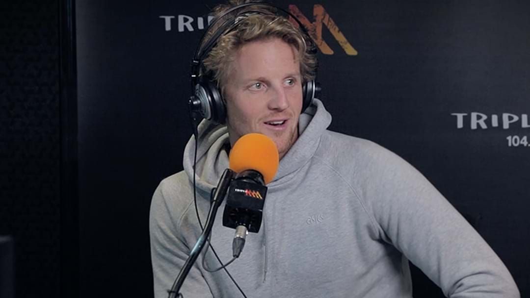 Article heading image for LISTEN | Rory Sloane Addresses All The Media Speculation He's Copped