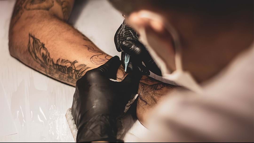 The Newcastle Tattoo Parlour Going Viral On TikTok! | Hit Network