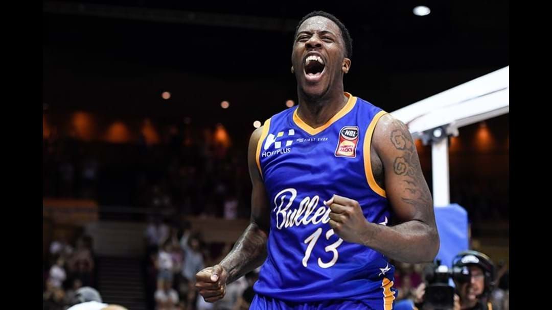 Article heading image for Lamar Patterson Returns to Brisbane 