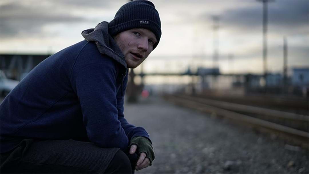 Article heading image for Ed Sheeran Learns To Fight In ‘Shape Of You’ Video
