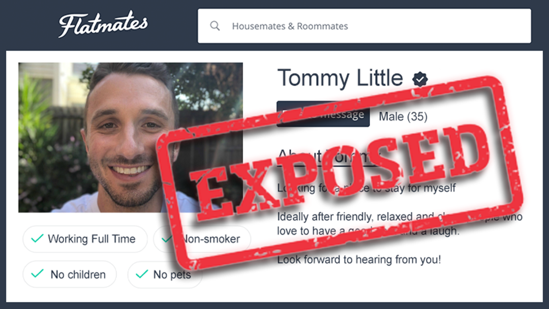 Article heading image for Tommy's Girlfriend Speak Out!