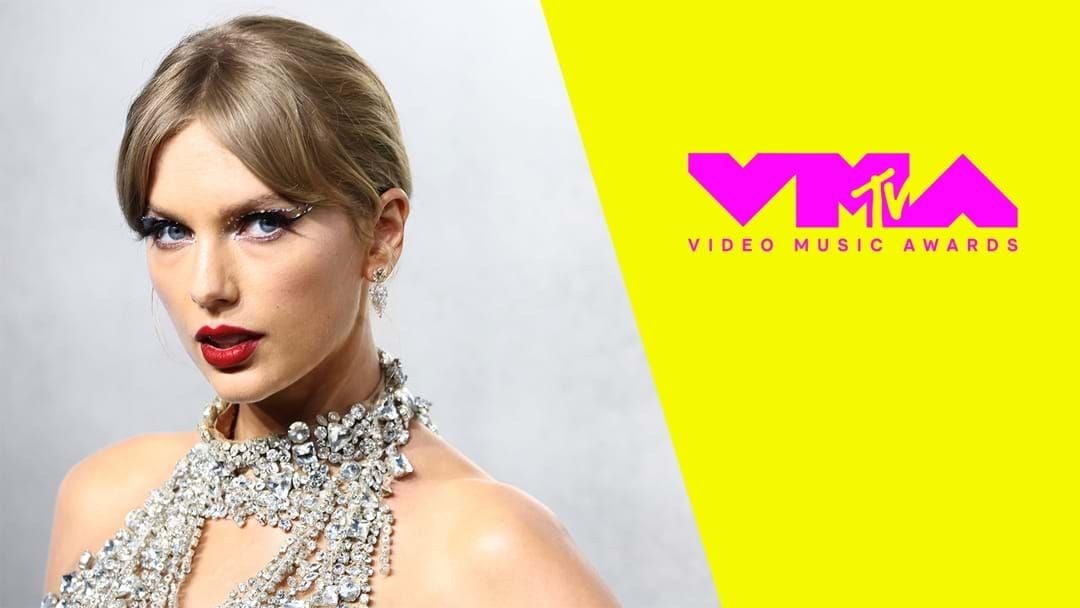 Article heading image for Taylor Swift Just Dropped MASSIVE News At The MTV VMAs