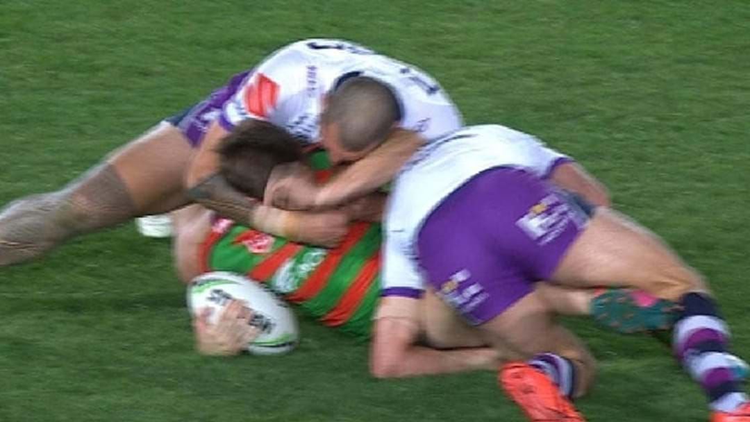Article heading image for Paul Kent Has Blasted The Melbourne Storm For Deflecting "Wrestling Tactics" 