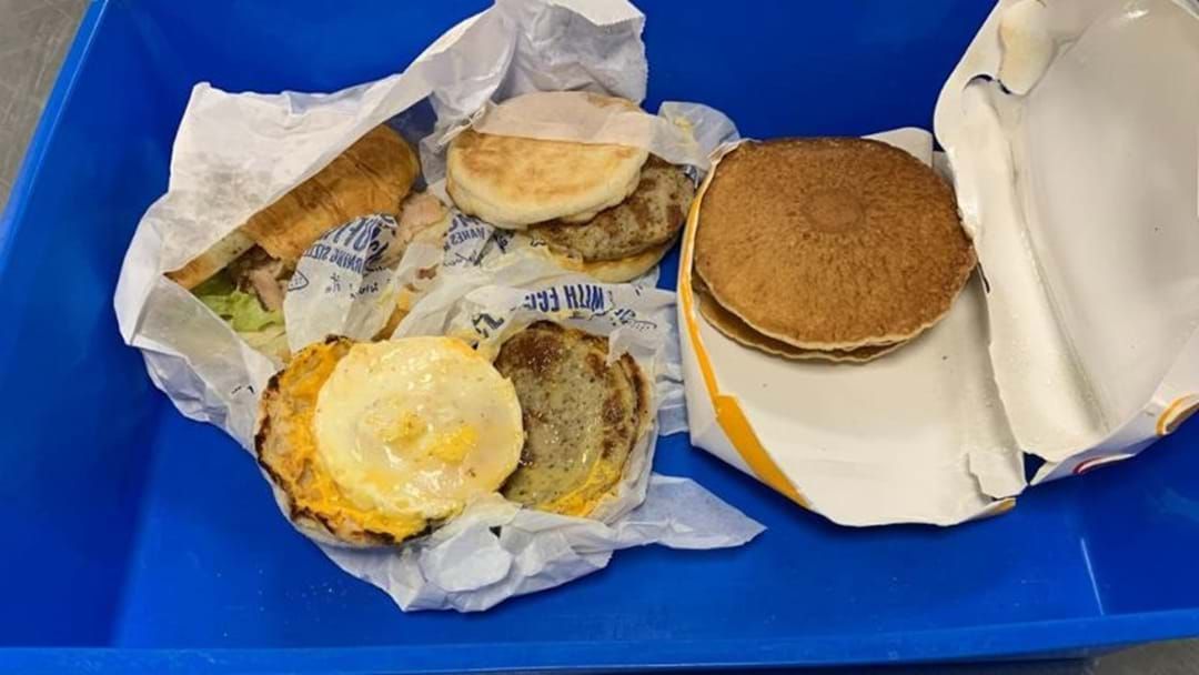 Article heading image for Aussie Traveller Fined Over $2k For Smuggling In McDonald's From Bali
