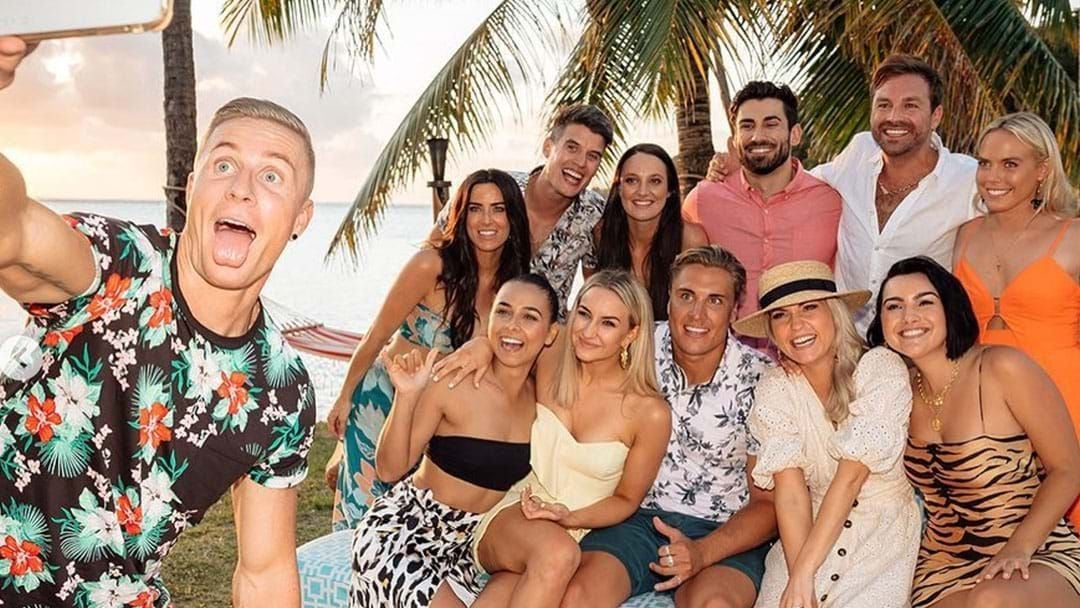 Article heading image for Ivan Reveals How Much They Are Paid To Appear In Paradise 