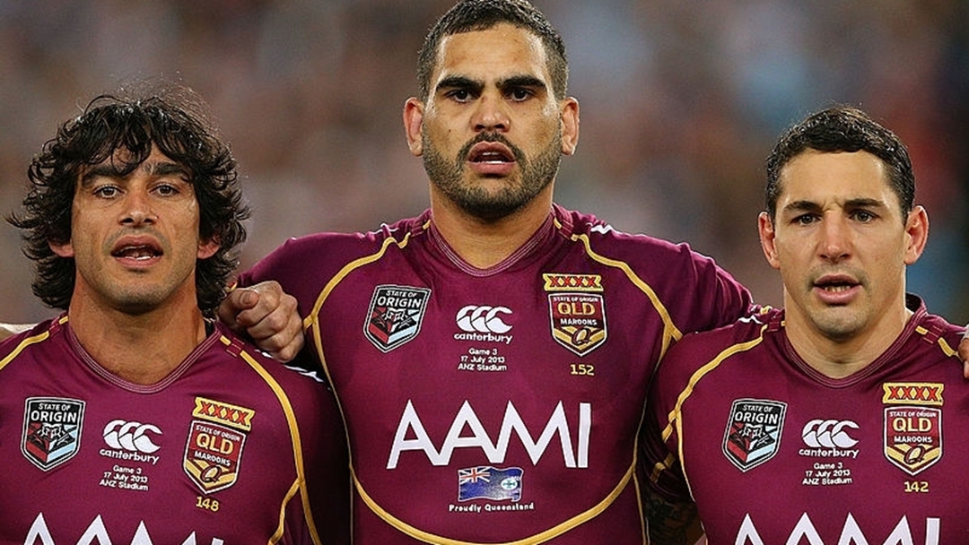 Article heading image for Ready's Mail | Plans For Maroons Coaching Dream Team 