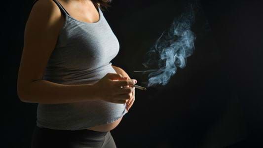 Hunter Mums Still Smoking While Pregnant Triple M