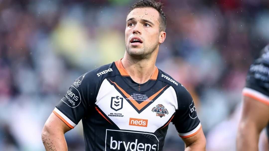 Article heading image for Ready's Mail | The Big Reason Why Luke Brooks Could Stay At The Tigers
