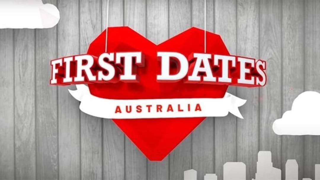 Article heading image for First Dates Australia Are Looking For Singles