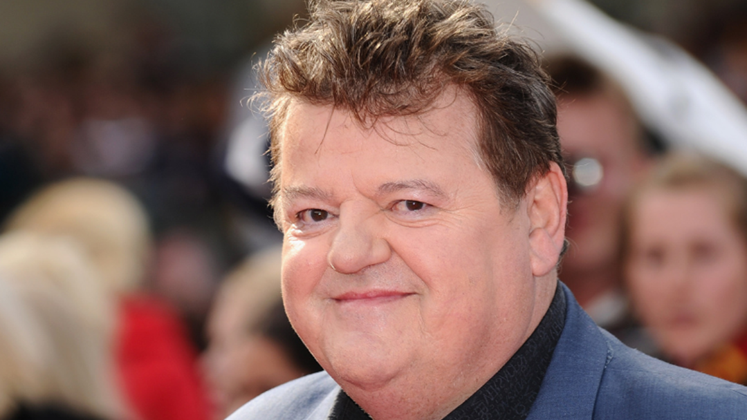 Article heading image for The Entertainment World Responds To Robbie Coltrane’s Death