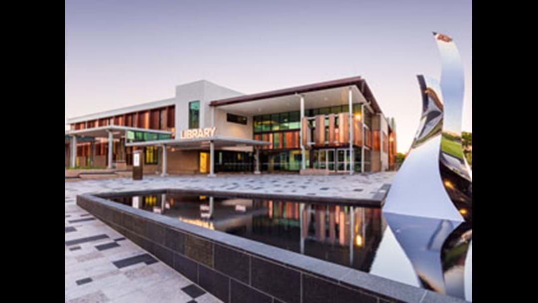 Article heading image for Toowoomba’s City Library and Civic Square Celebrate Milestone
