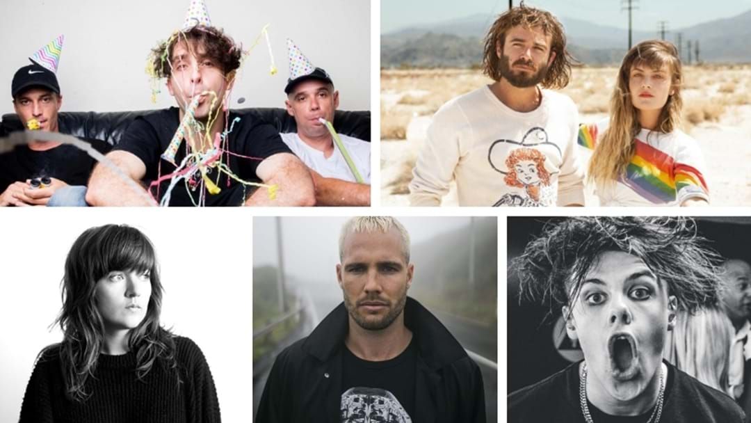 Article heading image for Angus & Julia Stone, Thundamentals, What So Not & More Headlining Mountain Sounds 2019