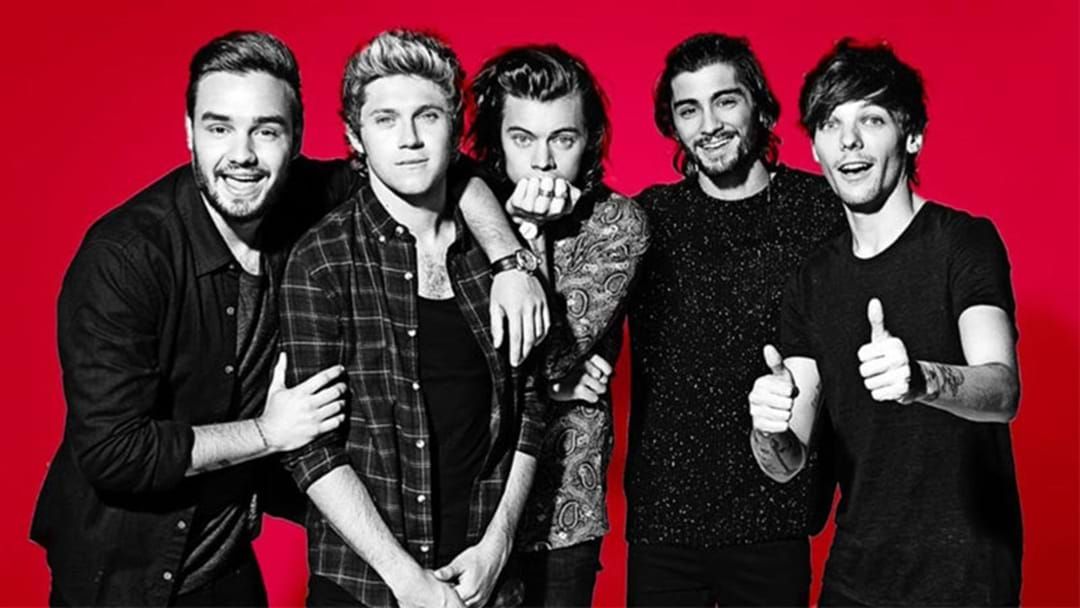 The List Of Fastest Rising Baby Names Is Inspired By One Direction Hit Network