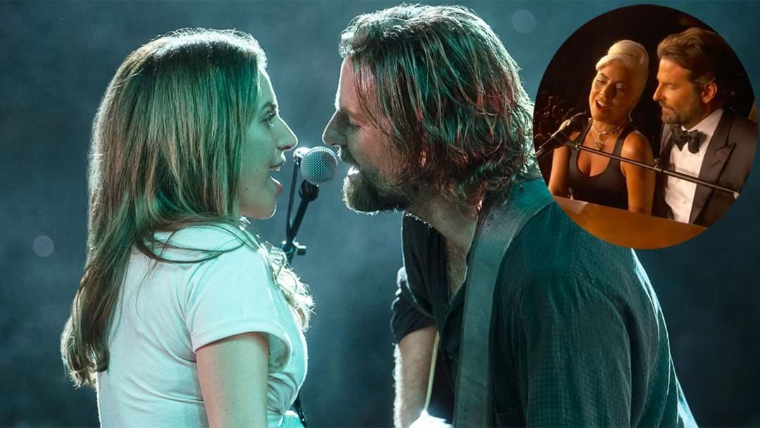 Bradley Cooper And Lady Gaga Performed Shallow Live At The Oscars Hit Network