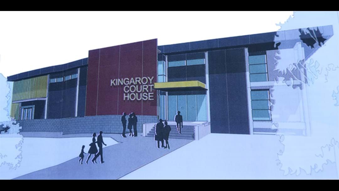 Article heading image for Work on Kingaroy Courthouse Upgrade Stays Local