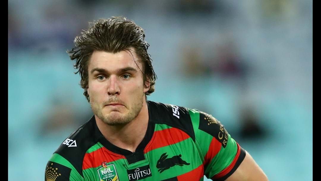 Article heading image for Angus Crichton To Move On From Souths