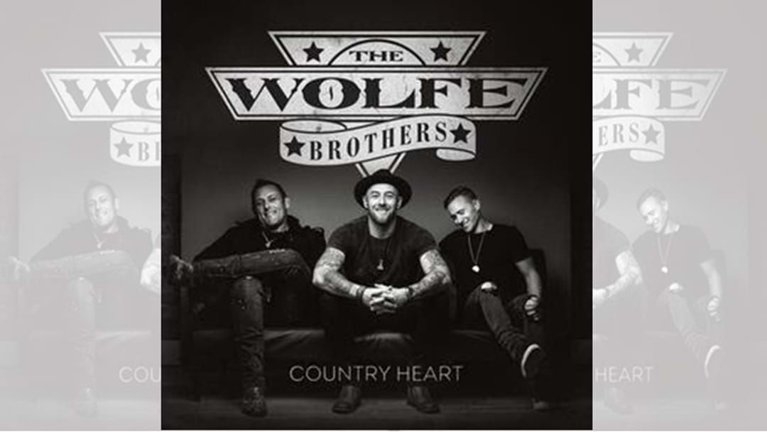 Article heading image for The Wolfe Brothers Announce Their Highly Anticipated New Album “Country Heart” March 23 Release