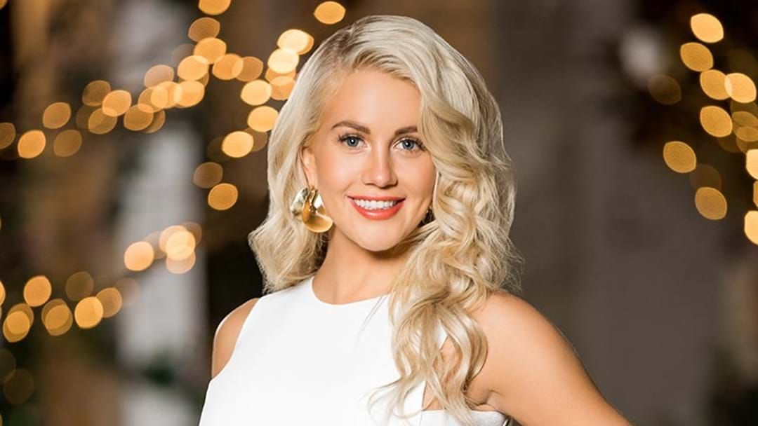 Article heading image for Ali Oetjen Chats To Tim & Flick About The Bachelorette Finale