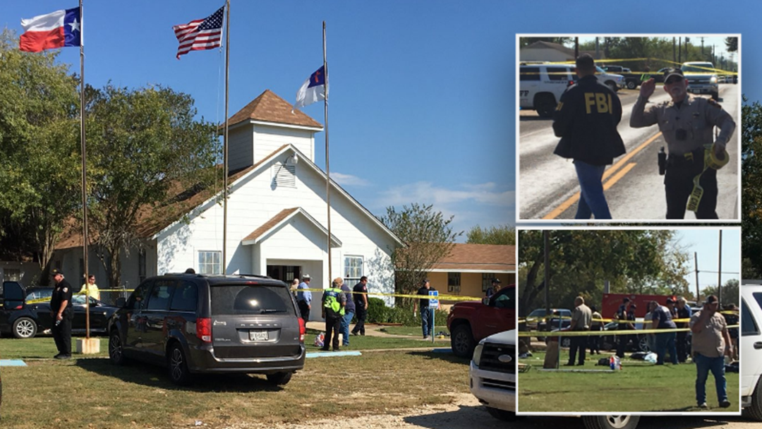 Article heading image for Gunman Opens Fire On Texas Church Killing Multiple People