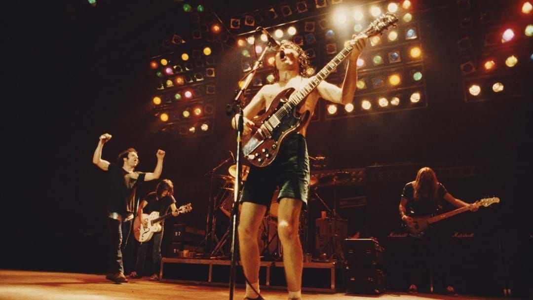 Article heading image for AC/DC Are Dropping Videos Like Hot Potatoes And We're Excited
